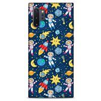 Samsung Galaxy Note 10 Plus Kılıf Spacex (7) Telefon Kılıfı