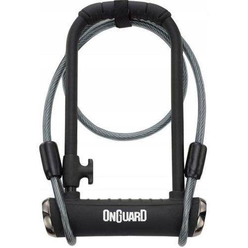 U Kilit  Anahtarlı Kablolu 8005 X Pıtbull Onguard