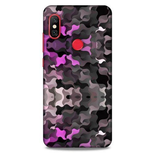 Kamuflaj 97 Xiaomi Mi A2 Lite Kılıf Silikon Kapak