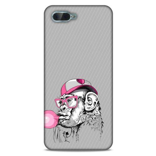 Animax Sakızcı Maymun Oppo Rx17 Neo Kılıf Desenli Silikon