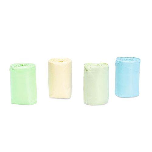 Beeztees Köpek Dışkı Toplama Poşeti, Çeşitli Renklerde, 1x12Adet