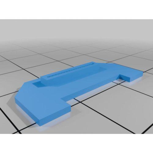 YI Aksiyon Kamera Kapak Mandalı (Bu ürün Sadece Plastik parçadır - Almadan Önce Soru Sorabilirsiniz)