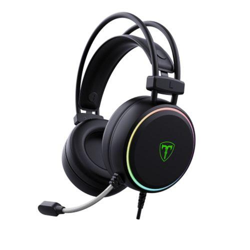 T-DAGGER T-RGH304 SONA, 7.1 Surround Sound, Renkli Aydınlatma, 2.10Mt USB Kablolu, Mikrofonlu, Gaming Kulaklık