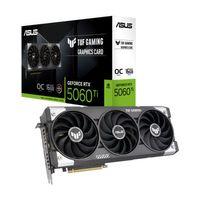 ASUS TUF-RTX5060TI-O16G-GAMING, 16Gb, 128Bit, GDDR7, 1xHDMI, 3xDP GAMING Ekran Kartı