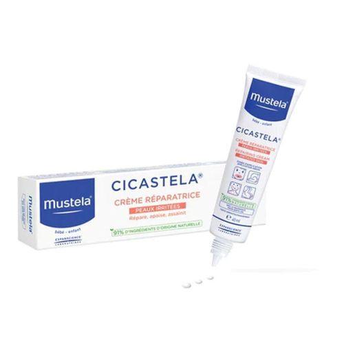Mustela Mustela Cicastela Onarıcı Bakım Kremi 40 ml