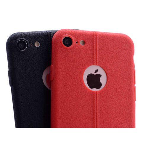 Apple iPhone 7 Kılıf Zore Taksim Silikon