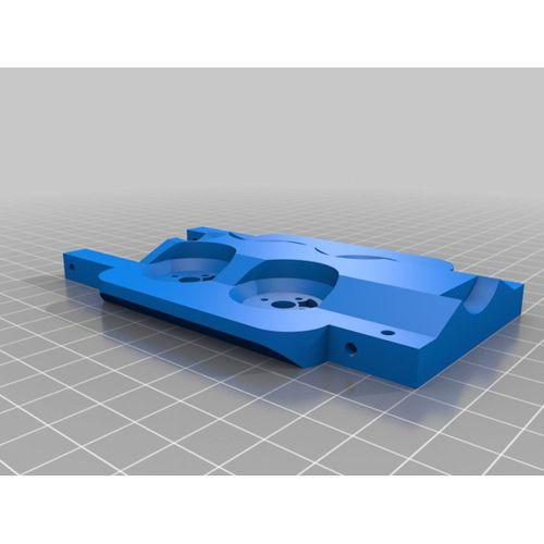 GNK_ A Nerf Çift Aşamalı Fırçasız Solenoid Blaster - 5138600