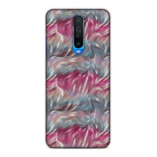 Xiaomi Redmi K30 Uyumlu Kılıf Romans (31) TPU Kılıf Blur