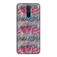 Xiaomi Redmi K30 Uyumlu Kılıf Romans (31) TPU Kılıf Blur
