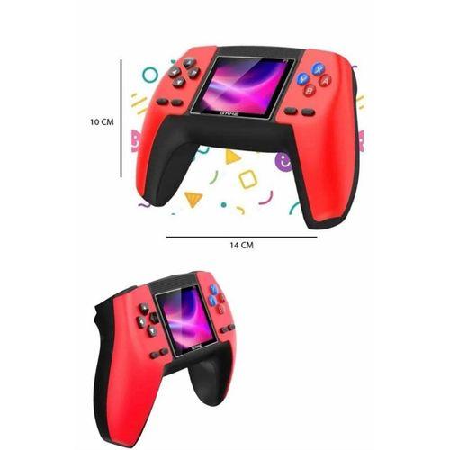 Kablosuz Oyun Konsolu Atari Game Stick Retro Konsol 520 Oyunlu