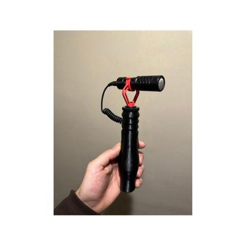 Soğuk Ayakkabı Sapı (Bu ürün Sadece Plastik parçadır - Almadan Önce Soru Sorabilirsiniz)