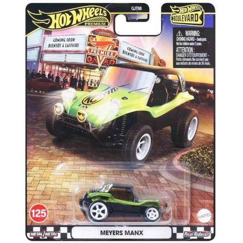 Hot Wheels Premium Boulevard Meyers Manx JBL22