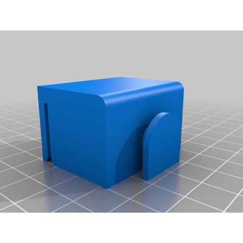 Creality CR10 V3 Filament Sensör Yükseltmesi (Bu ürün Sadece Plastik parçadır - Almadan Önce Soru Sorabilirsiniz)