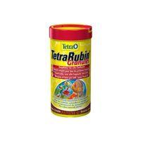 Tetra Rubin Granules Granül Renk Güçlendirici Balık Yemi 250ml