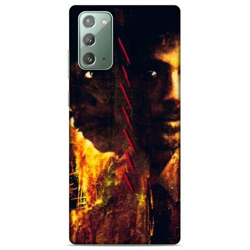 Lopard Samsung Galaxy Note 20 Uyumlu Kılıf IMDB Film (26) Tpu Silikon Kılıf Se7en