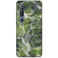 Xiaomi Mi 10 Uyumlu Kılıf Yeşil Delisi (10) Full Koruma Kılıfı Cami Yeşili