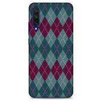 Kazak (36) Desenli Silikon Kapak Xiaomi Mi A3 Kılıf
