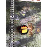 Aslanın Çeneleri (Gloomhaven) Canavar Yönetim Sistemi - 5140776
