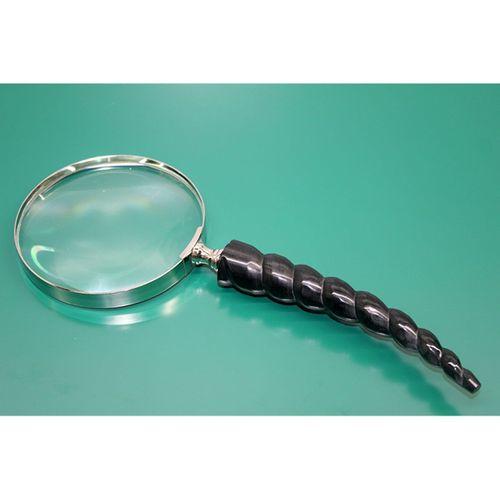 Boynuz Pirinç Büyüteç