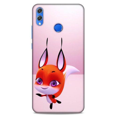 Lopard Huawei Honor 8x Uyumlu Kılıf GameX (20) Koruyucu Kılıf Orange