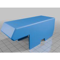 Van Dura İçin Raw Shell Camper 3D Baskı (Bu ürün Sadece Plastik parçadır - Almadan Önce Soru Sorabilirsiniz)