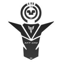 YAMAHA Yamaha Mt09 2013 - 2018 Uyumlu Tank Pad Set 001