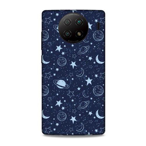 Lopard Xiaomi Redmi Note 9 5g Uyumlu Kılıf SpaceX (1) Kılıfı