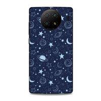 Lopard Xiaomi Redmi Note 9 5g Uyumlu Kılıf SpaceX (1) Kılıfı