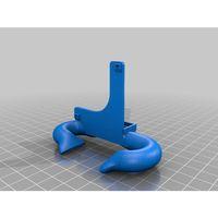 AnyCubic Mega-s Parça Fan Kanalı İki Taraflı (Remix)-3719846