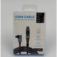 ZR849 T Led Usb 4 240W 40Gb 8K 60Hz 1M