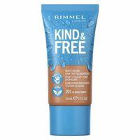 Rimmel London Kind Free Fondöten Clasic Beige No:201