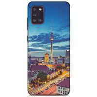 Samsung Galaxy A31 Kılıf Almanya (50) Shockproof Kılıf Berlin Capital