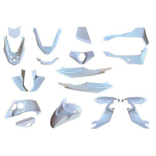 Kaporta Set PCX Beyaz 2025