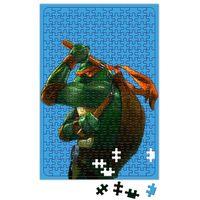 Teenage Mutant Ninja Turtes Mikey Puzzle 240 Parça Yapboz