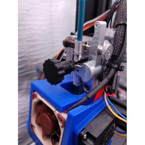 Ender 3 V2 Direct Drive Extruder düğmesi - 5139952