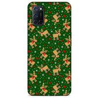 Yılbaşı Süsleri 40 Oppo A92 Kılıf Silikon Kapak