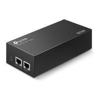 TP-LINK OMADA TL-POE170S GIGABIT INJEKTÖR ADAPTÖR