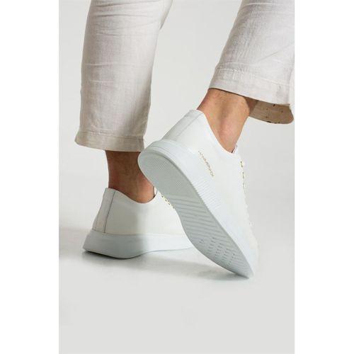 Hammer Jack Jukov Hakiki Deri Beyaz Merlin Outdoor Erkek Ayakkabı