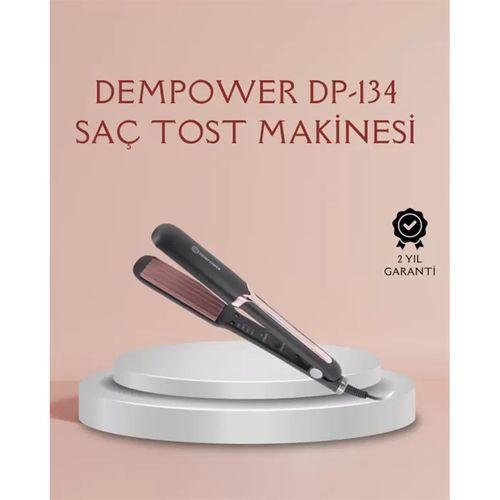 Dp-134 Tost Saç Şekillendirici – Hızlı Isınan, Kalıcı Ve Belirgin Dalgalar İçin İdeal