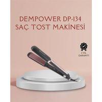 Dp-134 Tost Saç Şekillendirici – Hızlı Isınan, Kalıcı Ve Belirgin Dalgalar İçin İdeal