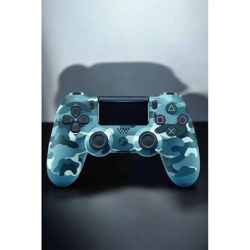 Ps4 Oyun Kolu Kamuflaj Desenli Joystick