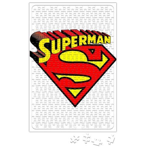 Süperman Puzzle 240 Parça Yapboz