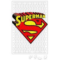 Süperman Puzzle 240 Parça Yapboz