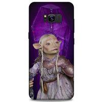 Samsung Galaxy S8 Plus Uyumlu Kılıf The Dark Crystal (27) Tasarımlı Kılıf The Master