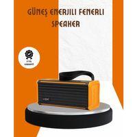 J-ıpox P520 Taşınabilir Bluetooth Hoparlör Güçlü Ses + Radyo