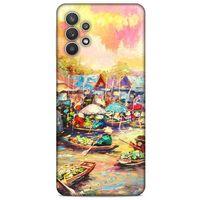 Lopard Samsung Galaxy A32 Uyumlu Kılıf Citiyx (16) Kalın Kılıf