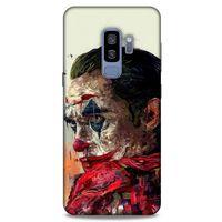 Samsung Galaxy S9 Plus Uyumlu Kılıf Joker (21) Koruyucu Kapak Armut