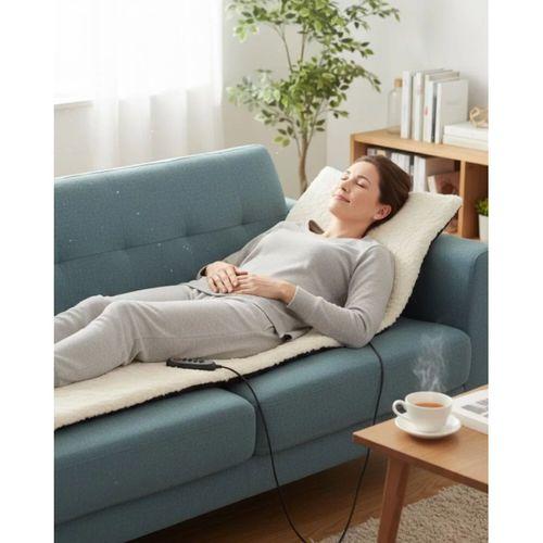 Vücut Masaj Matı Isı Terapili Ve Çok Bölgeli Masaj