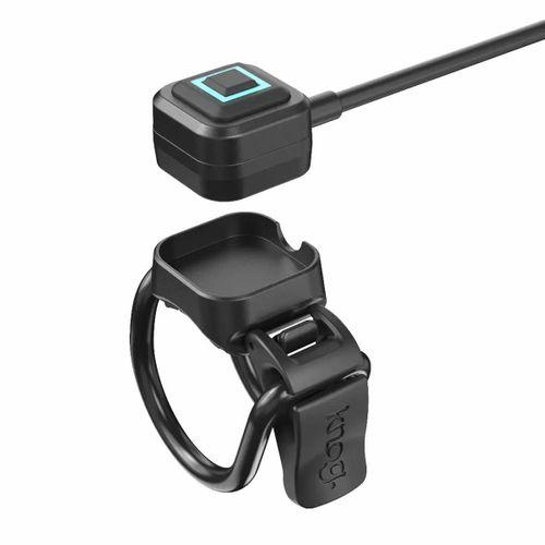 Far - Knog BLINDER E 1800, Siyah, E-Bike İçin