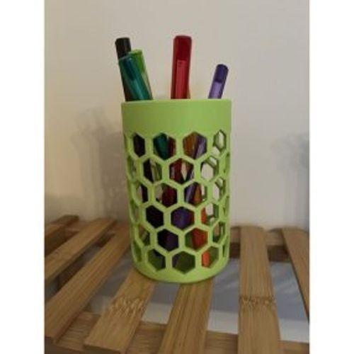 Kalem Saksısı (Bu ürün Sadece Plastik parçadır - Almadan Önce Soru Sorabilirsiniz)